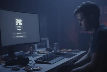 Epic Gameste Çevrimdışı Görünme