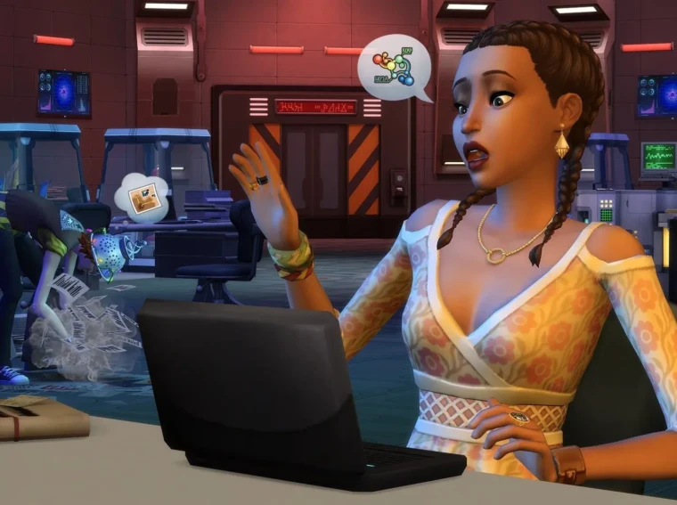 The Sims 5'mi Gelecek?