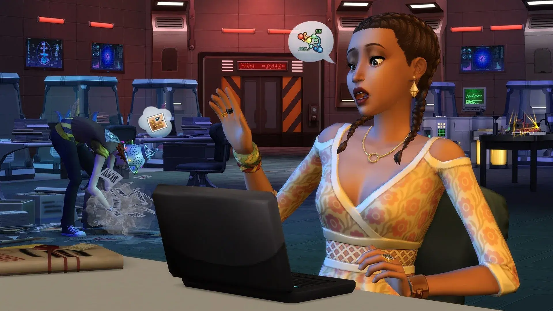 The Sims 5'mi Gelecek?