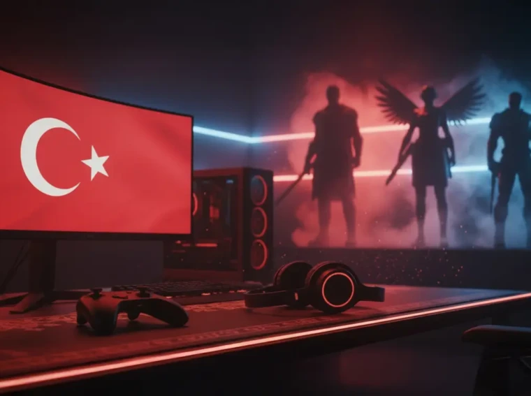 Türkçe Dublajı Olan Oyunlar