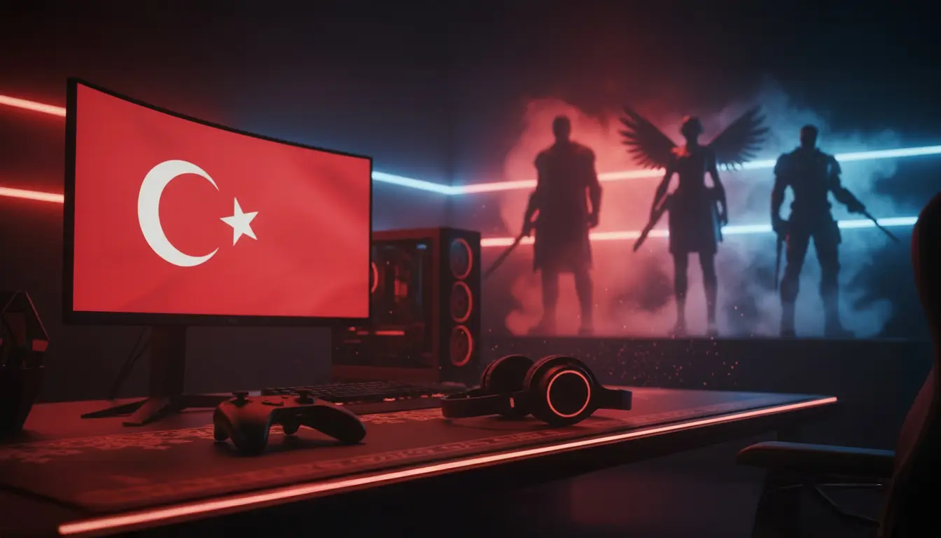 Türkçe Dublajı Olan Oyunlar