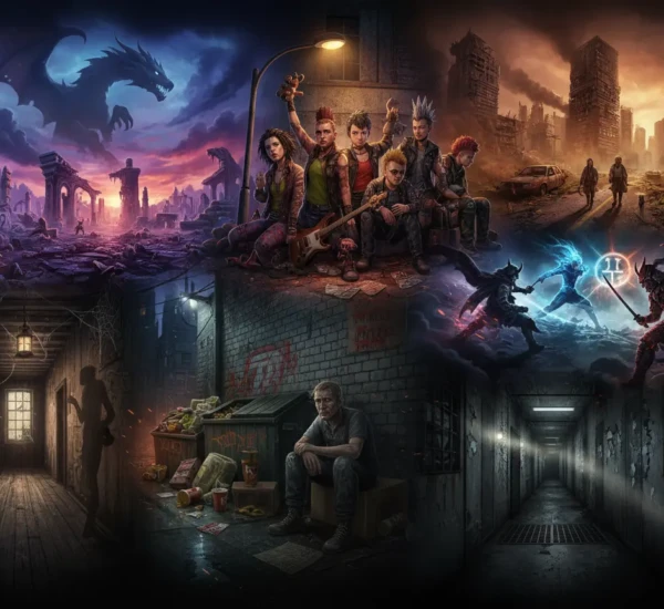 Şubat 2026 Çıkacak Oyunlar