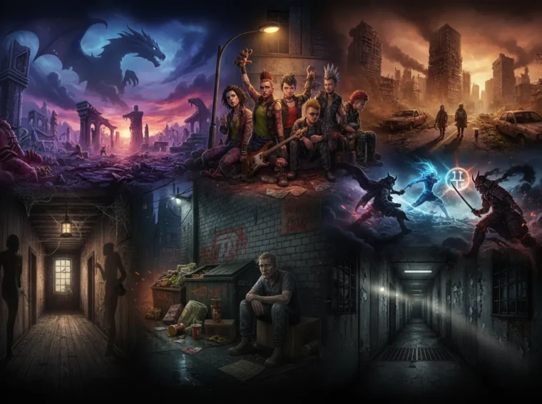 Şubat 2026 Çıkacak Oyunlar