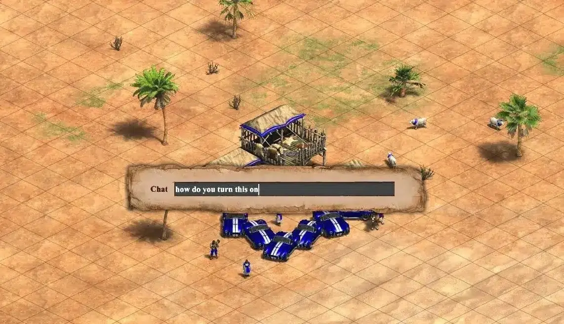 Age of Empires 2 Hileleri