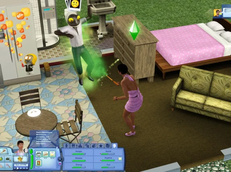 Sims 3 Hileleri