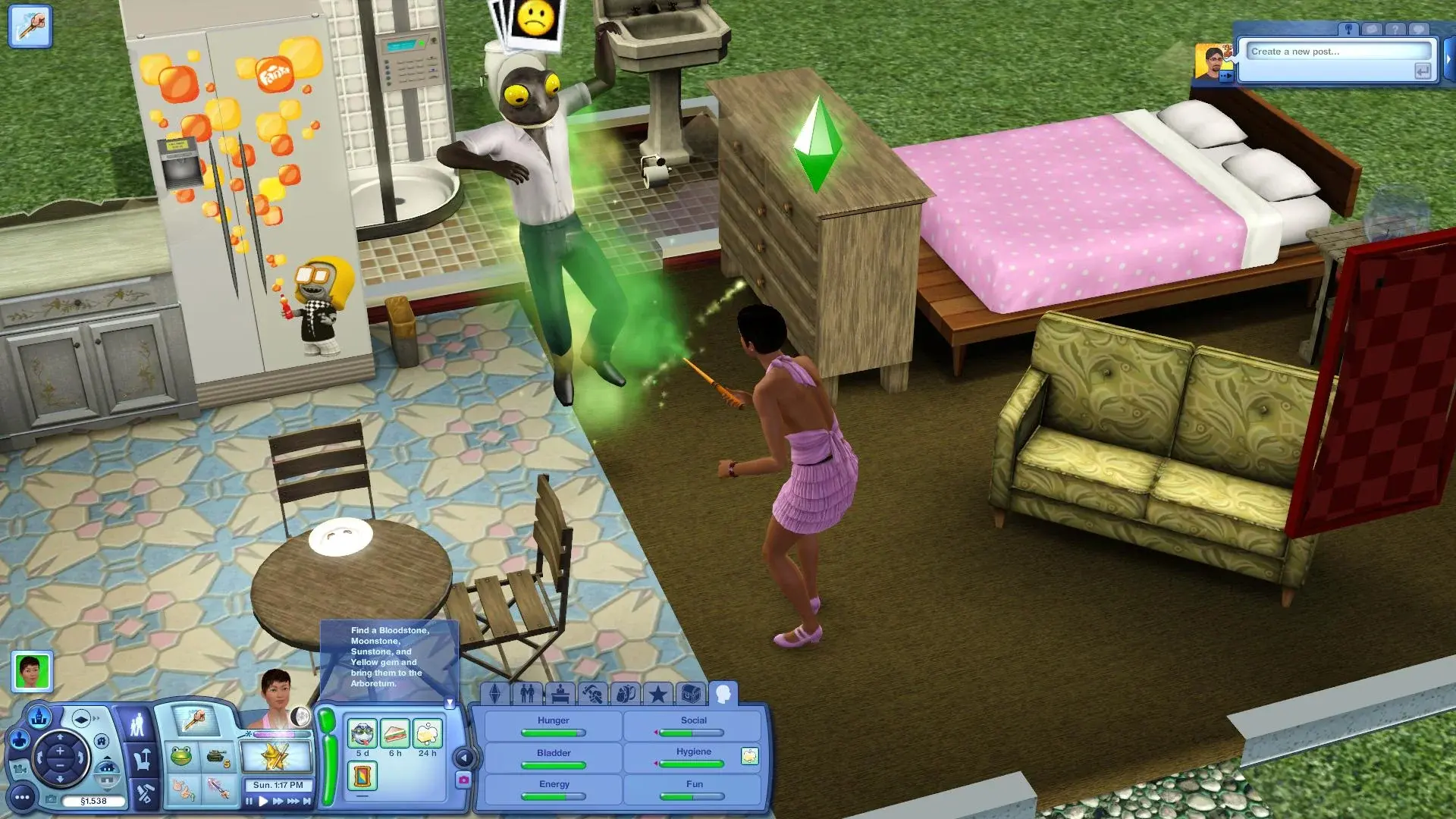 Sims 3 Hileleri