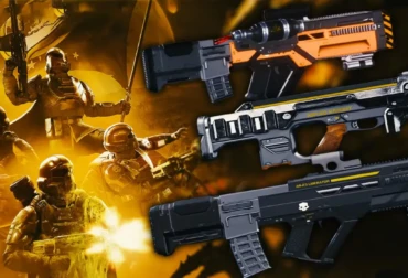 Helldivers 2 En İyi Silahlar
