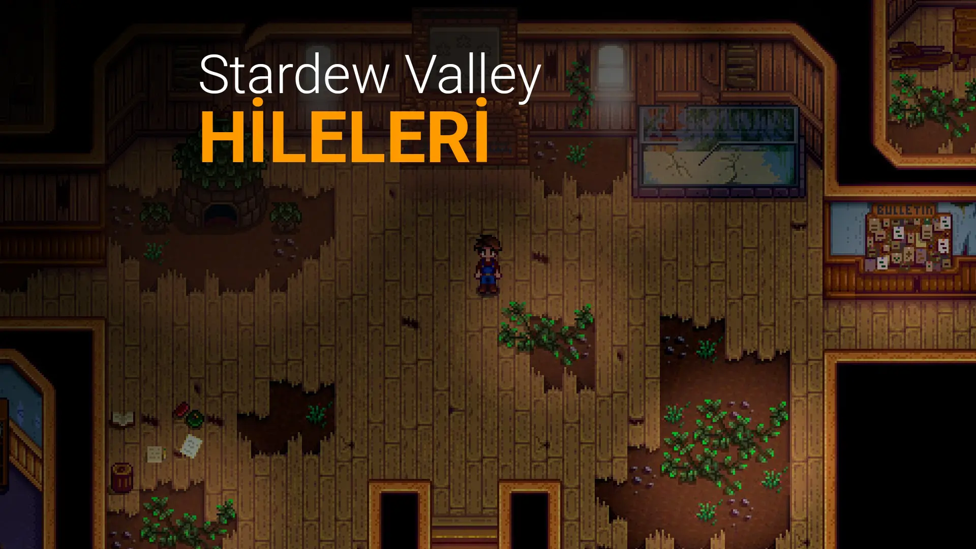 Stardew Valley Hileleri ve Konsol Komutları: Eksiksiz Rehber
