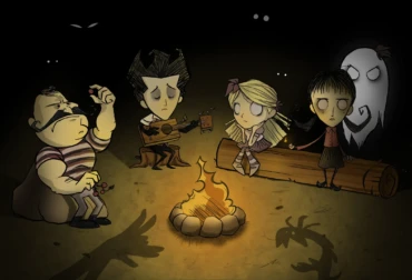 Dont Starve Karakterler ve Özellikleri