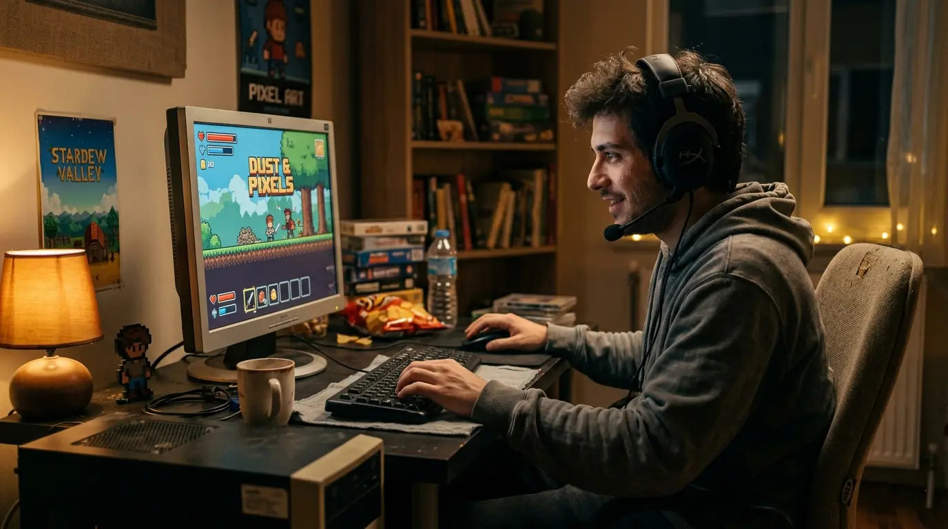 Düşük Sistem Gereksinimli Oyunlar: Eski PC’niz İçin En İyi Seçimler