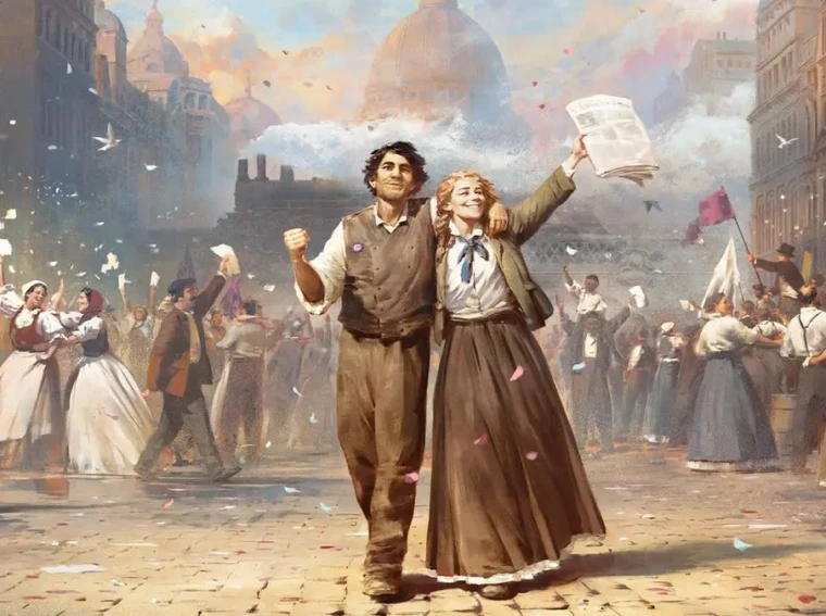 Victoria 3 Hileleri