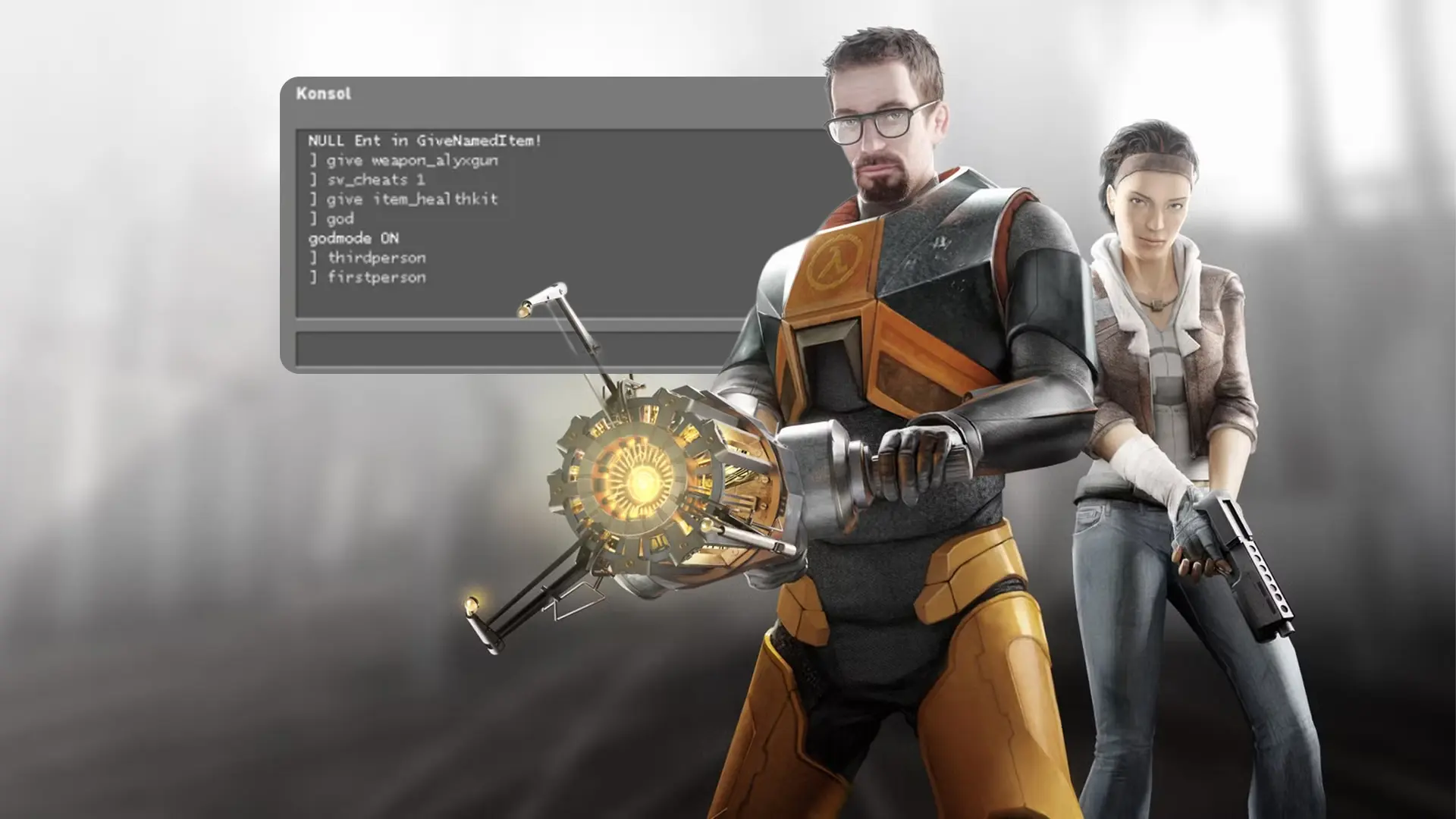 Half-Life 2 Hileleri ve Konsol Komutları: Kapsamlı Rehber