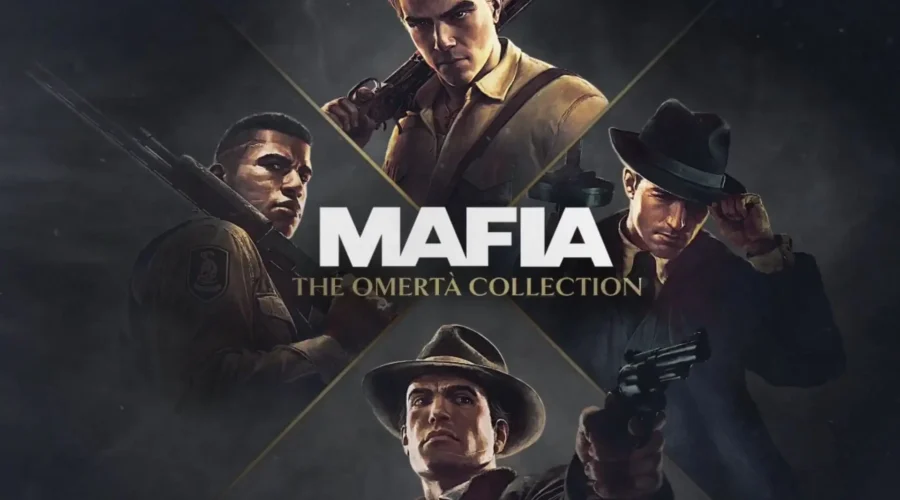 Mafia: The Omerta Collection Duyuruldu